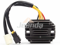 Free Shipping Voltage Regulator Rectifier YHC054 for Suzuki DR SE 350 de 1990 a 1996 32800-14D10