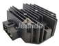 Free Shipping Voltage Regulator Rectifier M97348 AM70121 AM126304 for John Deere 130 160 165 170 172 175 176 180 185 186 242 240 245