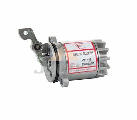 GAC ACD110-24 Integrated Engine Mounted Actuators 110 Series 24 VDC Deutz 1011