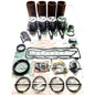 Free Shipping Overhaul Rebuild  4TNV98 4TNV98T-SLY for Yanmar 4TNV98-SDF 4TNV98-XAT 4TNV98T-NDI 4TNV98-ZNDI 4TNV98-NDI