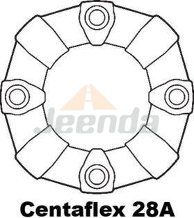 Freee Shipping Coupling 22L-01-21710 for Komatsu PC45MR-3 PC55MR-3 PC38UU PC40-7 PC45-1