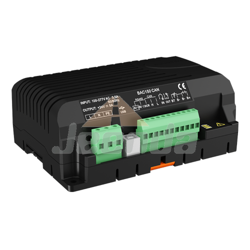 Jeenda Battery Charger for SmartGen BAC150CAN 24V 5A with Three segments
