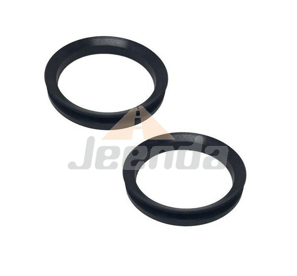 Jeenda 2PCS Seal 6651709 for Bobcat A300 T250 T300 T320 S220 S250 S300 S330