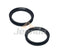 Jeenda 2PCS Seal 6651709 for Bobcat A300 T250 T300 T320 S220 S250 S300 S330