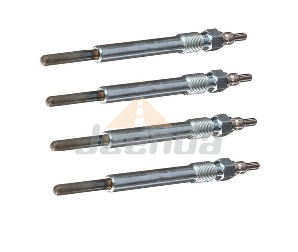 Jeenda 4PCS Glow Plug for Bobcat Engine 7008500 7008447