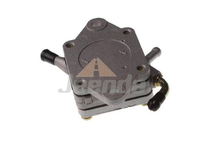 Jeenda Fuel Pump 49040-2067 for Kawasaki Mule 500 KAF300-A1 KAF300-C4 KAF300-C6 KAF300-C3 Mule 500 520 550