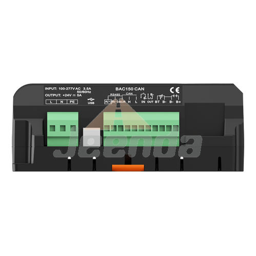 Jeenda Battery Charger for SmartGen BAC150CAN 24V 5A with Three segments