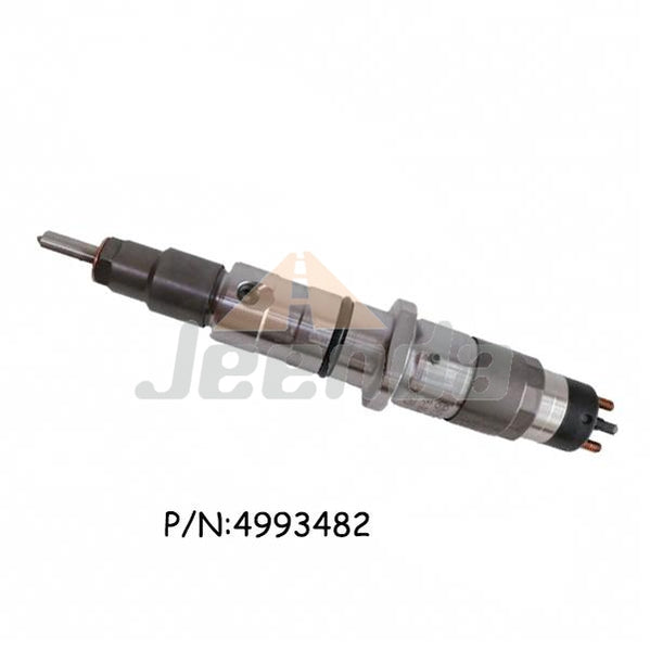 Jeenda Fuel Injector 4993482 for Cummins Engine QSC8.3 QSL9