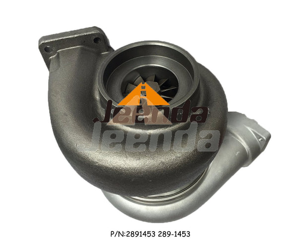 Jeenda Turbocharger 2891453 289-1453 for Caterpillar 3512B PM3512