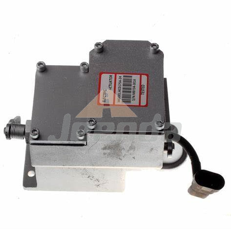 GAC ACD175A-12 Integrated Pump Mounted Actuators 175/176 Series - 12 VDC