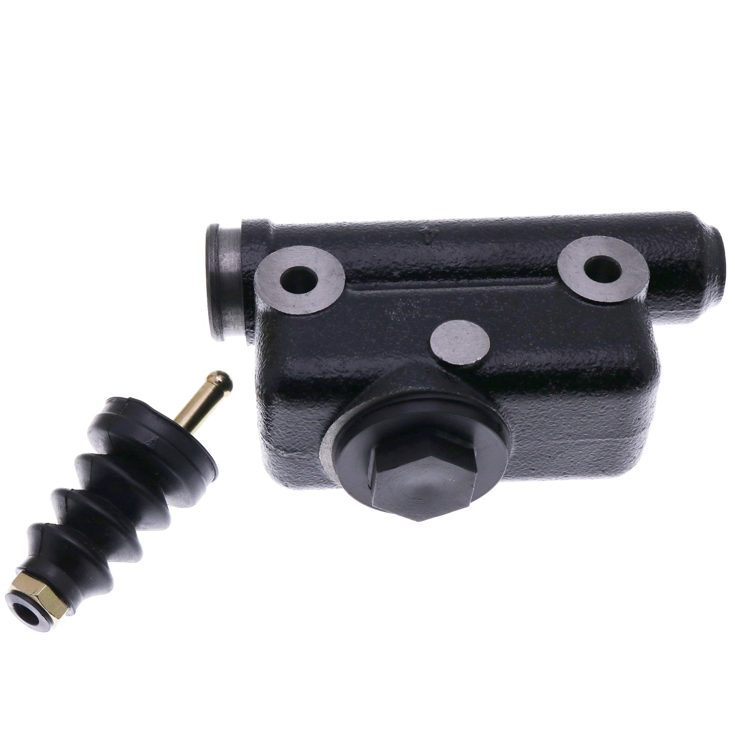 JEENDA Brake Master Cylinder L25419 for Case Forklift 584D 584E 585D 585E 586D 480 480B 480C 580 580B 580C 470 570 1740 1530B