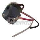 Free Shipping Stop Solenoid SA-4259-12 SA-4260-12 1751ES 12V for Kubota 3A 70 & 82 mm Series Engine