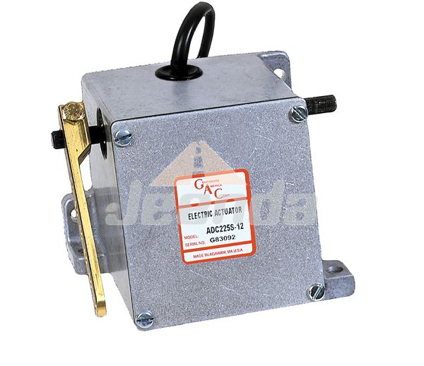 ADD-225S-12 GAC Actuator 12VOLT 2-PIN