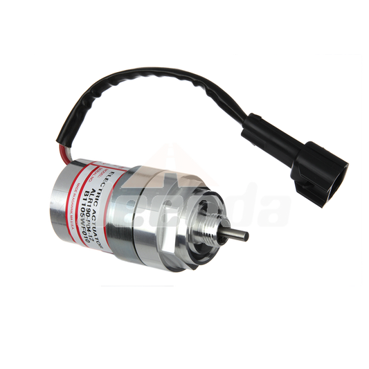GAC ALR190-I03-24 Integrated Engine Mounted Actuators ALR Series - Pull Linear Actuators