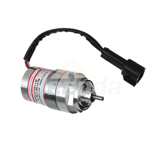 GAC ALR190-I03-24 Integrated Engine Mounted Actuators ALR Series - Pull Linear Actuators