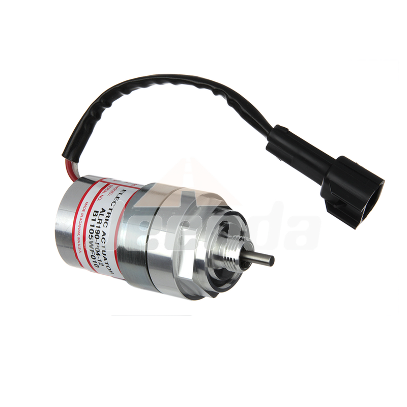 GAC ALR190-I03-24 Integrated Engine Mounted Actuators ALR Series - Pull Linear Actuators