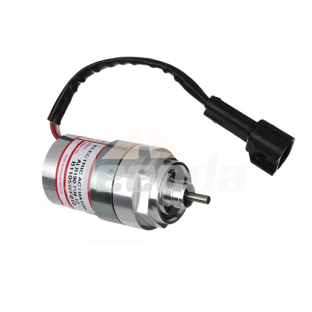 GAC ALR190-I03-24 Integrated Engine Mounted Actuators ALR Series - Pull Linear Actuators