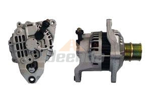 Free Shipping Alternator 23100-D4400 for NISSAN PULSAR NX L4 1.6L 1597CC DOHC 1987