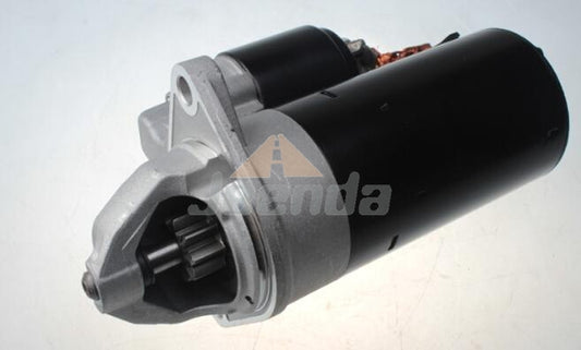 10000-17674 998-469 Starter Motor 2.0KW 9T 12V Perkins Application