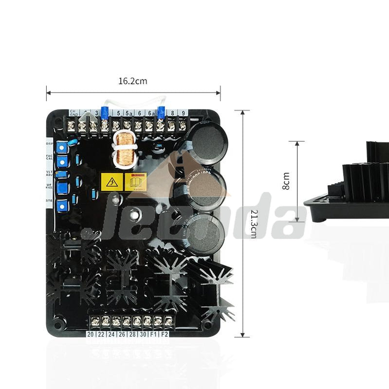 Free Shipping Automatic Voltage Regulator AVR VR6