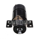 Free Shipping Fuel Shutoff Solenoid 053400-2301 0534002301 30898-04700 ME049145 ME049273 24V for Mitsubishi 4D 6D 8D 6D14 6D15 6D22