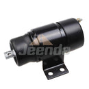 Free Shipping Fuel Shutoff Solenoid 053400-2301 0534002301 30898-04700 ME049145 ME049273 24V for Mitsubishi 4D 6D 8D 6D14 6D15 6D22