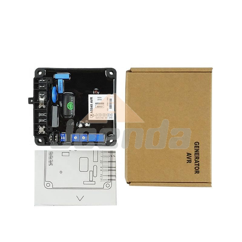 Free Shipping Automatic Voltage Regulator AVR AS540