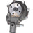 Jeenda Water Pump 32A45-00040 MP10431 with Gasket for Mitsubishi S4S Perkins 804C-33T 804D-33T