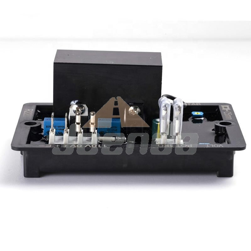 Free Shipping Automatic Voltage Regulator AVR R220 R220RVB1 for Leroy Somer AEM110RE028 Brushless Alternator