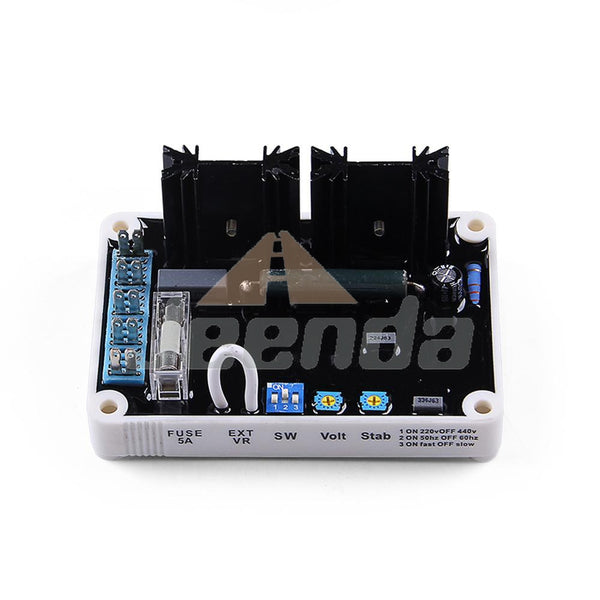 Free Shipping Jeenda AVR EA04C Replace Automatic Voltage Regulator VR63-4C