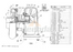 Free Shipping Turbocharger 966R 977K 4N-8969 6N-1571 for Caterpillar 140B 140G 14G 235 3306 528 814 815 816 966C