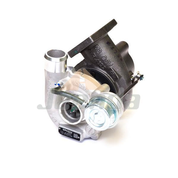Free Shipping Turbocharger 2674A421 754111-5007S 754111-0007 2674A404 GT2049S for Perkin Industrial Gen Set 2005- 1103A Engine 3.3L