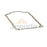 Gasket 3681K038 for Perkins Oil Sump 1103C-33 1103C-33T 1103A-33 1103A-33T