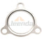 Gasket 3681V514 for Perkins Exhaust Outlet 1103C-33 1103C-33T 1103A-33 1103A-33T