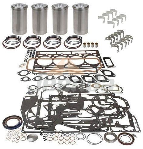 Overhaul Rebuild Kits 270D for Case 580SD 580C 580D 450 450B 455B