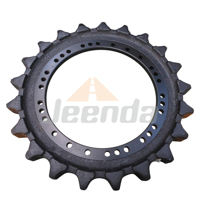 Free Shipping Sprocket  6Y5685 018157-321 07-11-0060 17873 21443 21443-TS CR5861 CR5861A R0130000M01 for CAT Caterpillar E330 E330L