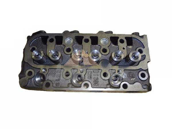 Free Shipping Cylinder Head  D1105 16022-03043 16022-03044 16022-03040 for Kubota 2400HST-D B2400HST-E Bobcat 6680253