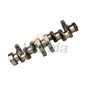 Free Shipping Crankshaft 2138819 04152903 for Deutz Truck F4L 912 F4L912 Diesel Engine