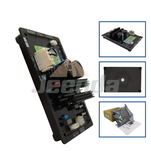 Automatic Voltage Regulator 3 Phase Output Type AVR for Leroy Somer R450T  FG Wilson 10000-46269