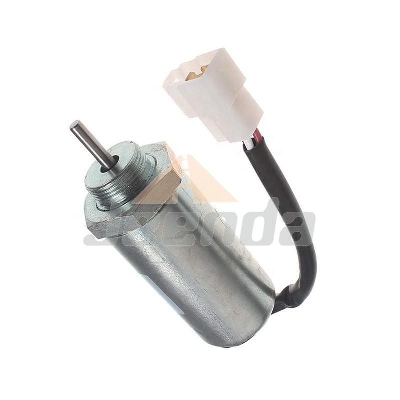 Free Shipping Stop Solenoid 8973295680 897329-5680 12V for Isuzu 3LD1 3LD2 4LE1 3LB1 4LB1