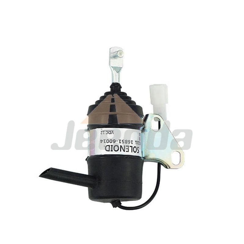 Free Shipping Stop Solenoid 16851-60012 052600-4531 16851-60014 for Kubota BX2230D RTV900R RTV900T B7410D BX1500D BX1800D Z482 Z602 D722 D902 D782 D622 Z402 12Vdc