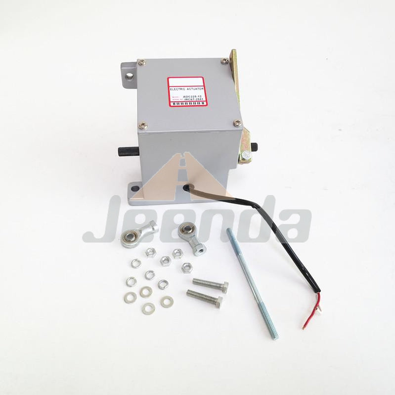 Free Shipping Electric Actuator ADB ADC225-12V for Generator Governor Actuator