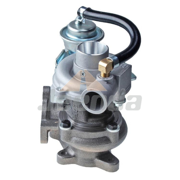 Free Shipping Turbocharger YM129403-18050 12918918010 for Yanmar 3TN84T 3TN84TL-R2B Engine RHB31