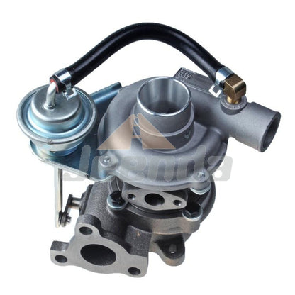 Free Shipping Turbocharger YM129403-18050 12918918010 for Yanmar 3TN84T 3TN84TL-R2B Engine RHB31