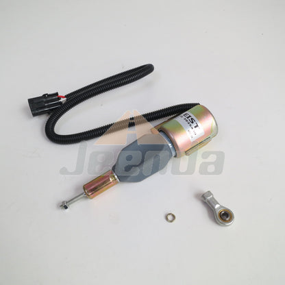 Free Shipping Stop Solenoid 3935430 3935432 3939703 SA-4755-24 SA-4891-24 6735-81-9160 24V for Cummins 6CT 5.9L 4BT 6BT 6CT 6L ISBE ISDE ISLE K19 K38 K50 L10 M11 N14 ISX15