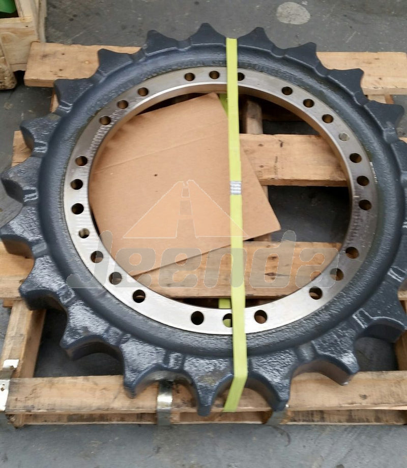 Free Shipping Sprocket 108-000022B 200108-00055 for Doosan T30 DX340LC