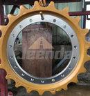 Free Shipping Sprocket E282-2001 for Hyundai R280 MX292 16 Holes