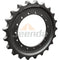 Free Shipping Sprocket 4I7472 for CAT Caterpillar E311 E110B E312 311C 311D LRR 312 312B 312B L 312C 312C