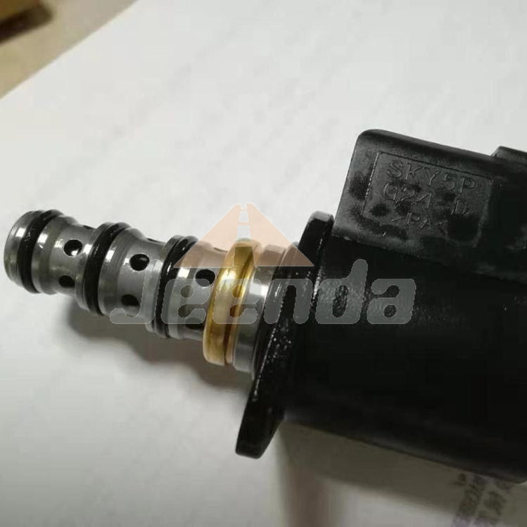 Free Shipping Stop Solenoid Valve 111-1490 121-1490 111-9916 for Caterpillar Cat 320B 320C