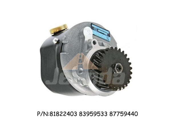 Jeenda Power Steering Pump 81822403 83959533 87759440 for Ford 5600 6600 7000 7600 2110 2150 2310 2600 2610 2810